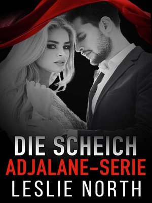 cover image of Die Scheich Adjalane-Serie